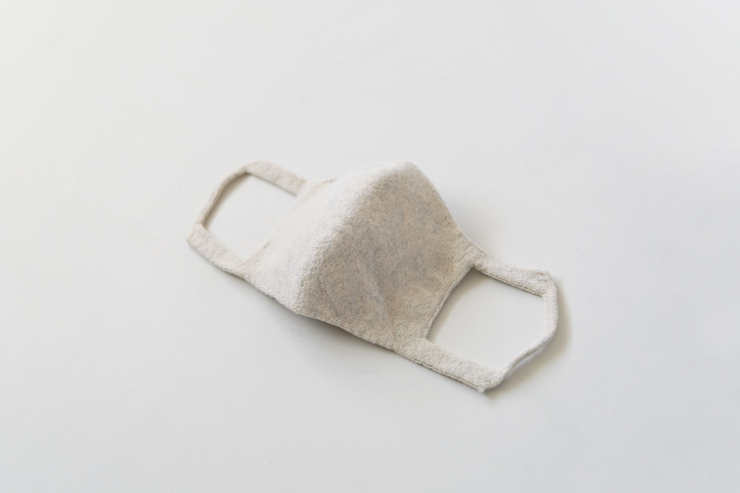 linen mask, knit mask | evam eva yamanashi